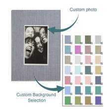 Customized Collage Photo Frame, Personalized Memorial Gift For Friends And Family, Core Memory Keepsake, Birthday Gift, Aesthetic Home Decor, Custom Wall Art - Multicolor - View 3