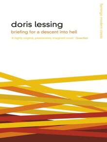 Briefing For A Descent Into Hell - Single Book - View 2
