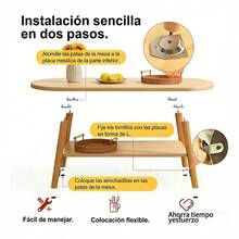 Bistro Tables - Black - View 7