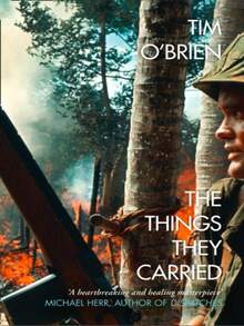 Things They Carried - Single Book - View 2