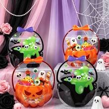 Candy & Biscuit Wrapping Supplies - Halloween Candy and Cookie Gift Bags - View 9