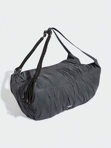 Adidas Originals 中性款 DAILY TOGO XBD 肩背包 LE3252 - 藍灰色 - 查看 3