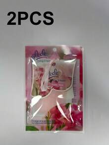 1/2/5PCS Wardrobe Sachets , Moisture-Proof Deodorizer For Closets, Drawers & Shoe Boxes - Multicolor - View 16