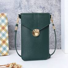 2026 New Women's Shoulder Crossbody Bag Phone Backpack Student Coin Purse Cute Multi-Purpose Fashion Bag - Multicolor - View 17
