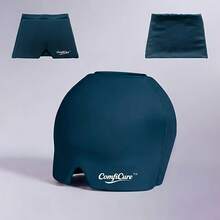 1 Piece Of Peacock Polyester (Polyester Fiber) For Cold And Hot Compress Therapy - Peacock - View 2