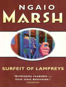 A Surfeit Of Lampreys - Single Book - View 2