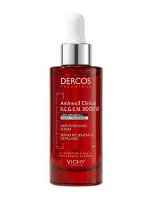 Vichy DERCOS Aminexil R.E.G.E.N Booster Serum 90 Ml – Hair Serum, Anti-Hair Loss, For Thinning Hair, Aminexil, Suitable For Daily Hair Care Routine - Multicolor - View 5