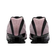 Air Max Nike SHOX Z Comfortable Fit Breathable Casual Shoes Women's Rose Pink - Pink - View 5