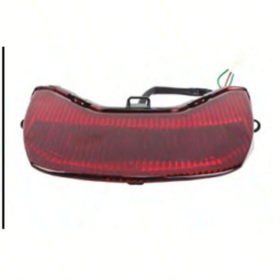 Tail Light Assemblies - A - View 1