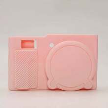 Canboc Protective Case For LUMIX ZS99/TZ99 Compact Camera, ZS99 Soft Silicone Cover With Detachable Lens Cap, Multiple Colors, Camera Protective Case - Multicolor - View 8