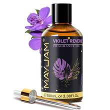 1 Bottle 100ml MAYJAM Fragrance Essential Oil, Fruity Scent, Suitable For Candle Making, Aromatherapy, Diffuser (3.38 Fl Oz) - Multi Scents - View 46