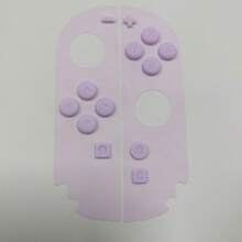 Silicone Gasket Compatible With Switch 2 Joy-Con 2 Heightened Button Pad NS2 Protective Film - View 11