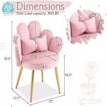 Kids Armchairs - Pink - View 6