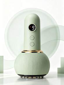 Back Massager - Green - View 2
