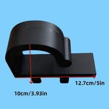 Water Pipe Holder, Suitable For Water Buckets, Garden Hose Clips, Easy Installation, Keeps Water Pipe Stable, Great Helper For Organizing Yard, Solves Yard Clutter Problems, Stable And Durable, Perfect Gift For Valentine's Day And Easter, Suitable For Water Pipes With Thickness Of 2.4Cm - Pipe Clamp - View 3
