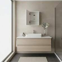 Medicine Cabinets - Khaki - View 3