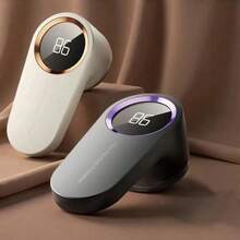 Best-Selling Digital Display Portable Home Hair Removal & Lint Shaver, Clothes De-Pilling Machine [Snapshot] - View 2