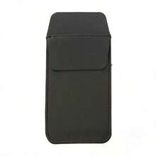 1 X PU Leather Pocket Protector – Pen Holder/Organizer For Shirts, Lab Coats, And Trousers - Random Color and Style - View 9
