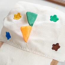 2026 Autumn/Winter New Cute Star Pet Vest & Hat Set For Small Cats & Dogs, Daily Photo Shoot Outfit & Birthday Gift - Multicolor - View 9