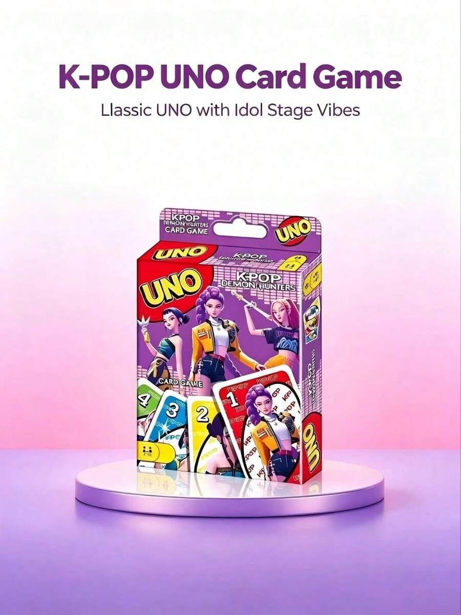 1pc Witch Hunter UNO Hot-Selling Domestic Anime Collaboration Card Game ...