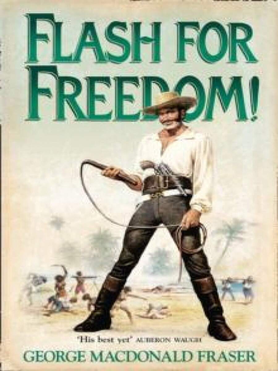 Flash For Freedom! - Single Book - View 1