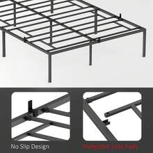 Bed Bases & Foundations - Black - View 8
