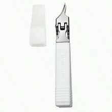 Super Pointed Woodpecker Nail Clipper, Oblique Mouth Stainless Steel Large Opening Nail Clipper, Nail Groove Clipper For Home Manicure - Nail Clippers - View 4