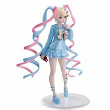 1pc Anime Figure Collectible Model Doll, Natural Facial Expression - Cute Chibi Style, Suitable For Desktop Display, Desk Decor Doll, Multiple Colors Available, Ideal Gift For Anime Fans - Multicolor - View 8