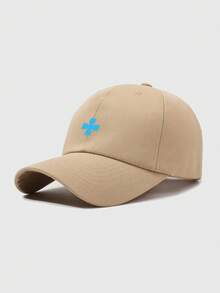 1pc Fashion Geometric Print Casual Baseball Cap, Versatile Vintage Style, Adjustable Size, Lightweight Sun Protection, Suitable For Most Occasions - Multicolor - View 7