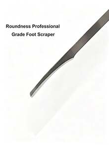 Foot Dead Skin Remover Foot Scraper, Portable Foot Care Tool, Compact Mini Portable, Home Foot File Pedicure Tool, Dead Skin Remover And Foot Scraper, Designed Specifically For Dead Skin Removal, Unisex - Multiple Styles - View 9