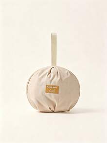 Spherical 3-In-1 Underwear Storage Bag, Suitable For Bras, Panties And Socks. Portable Travel Bag, 160° Large Opening, Multi-Compartment Design. Soft Breathable Fabric, Equipped With Smooth Zipper. Lightweight Storage Bag, Suitable For Gym, Home And Cosmetics. Summer Travel Essential, Autumn/Winter Divided Storage Bag, Gift, Party Favor - Multicolor - View 11