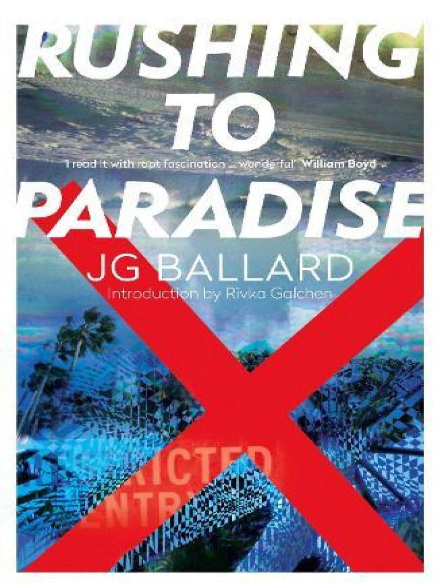 Rushing To Paradise - Single Book - View 1
