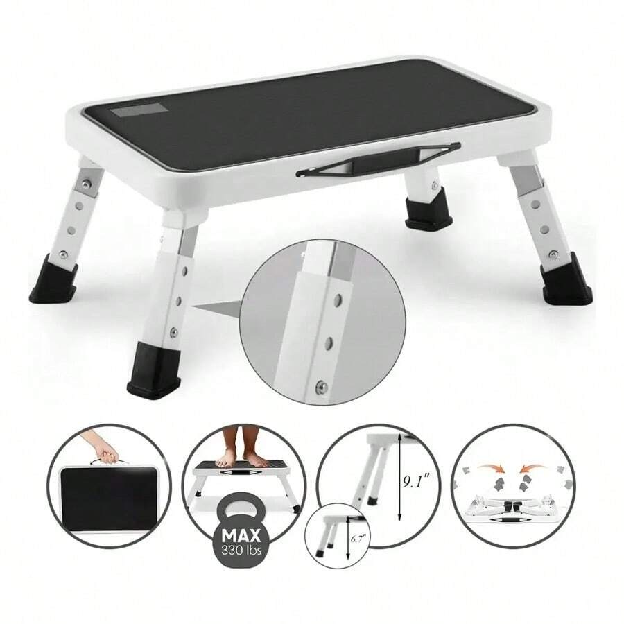Ladders & Accessories - Negro - View 1