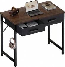 Home Office Cabinets - Brown - View 1