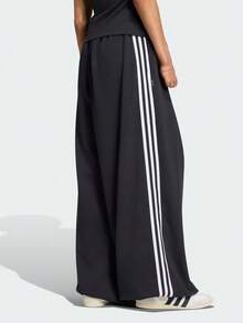 Adidas Originals 女款 PLEATED TP 針織長褲 LD8922 - 黑色 - 查看 4