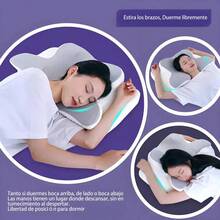Reading & Bed Rest Pillows - Grey - View 7