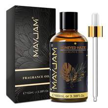 1 Bottle 100ml MAYJAM Fragrance Essential Oil, Fruity Scent, Suitable For Candle Making, Aromatherapy, Diffuser (3.38 Fl Oz) - Multi Scents - View 38