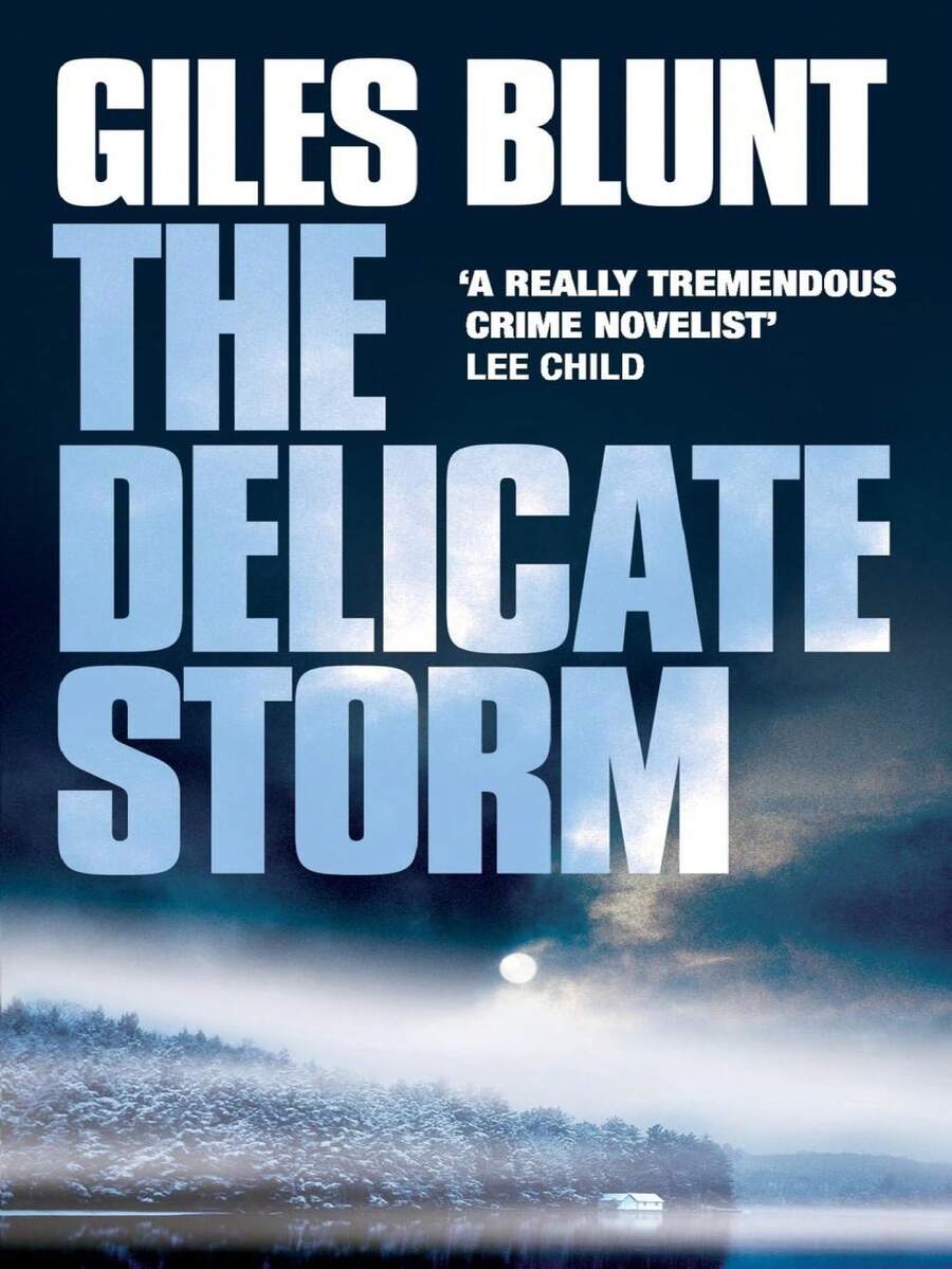 The Delicate Storm - Single Book - View 1