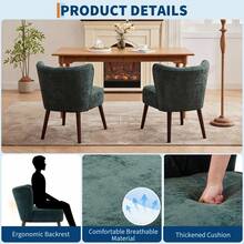 Chaise Lounges - Green - View 8