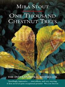 One Thousand Chestnut Trees - Single Book - View 1