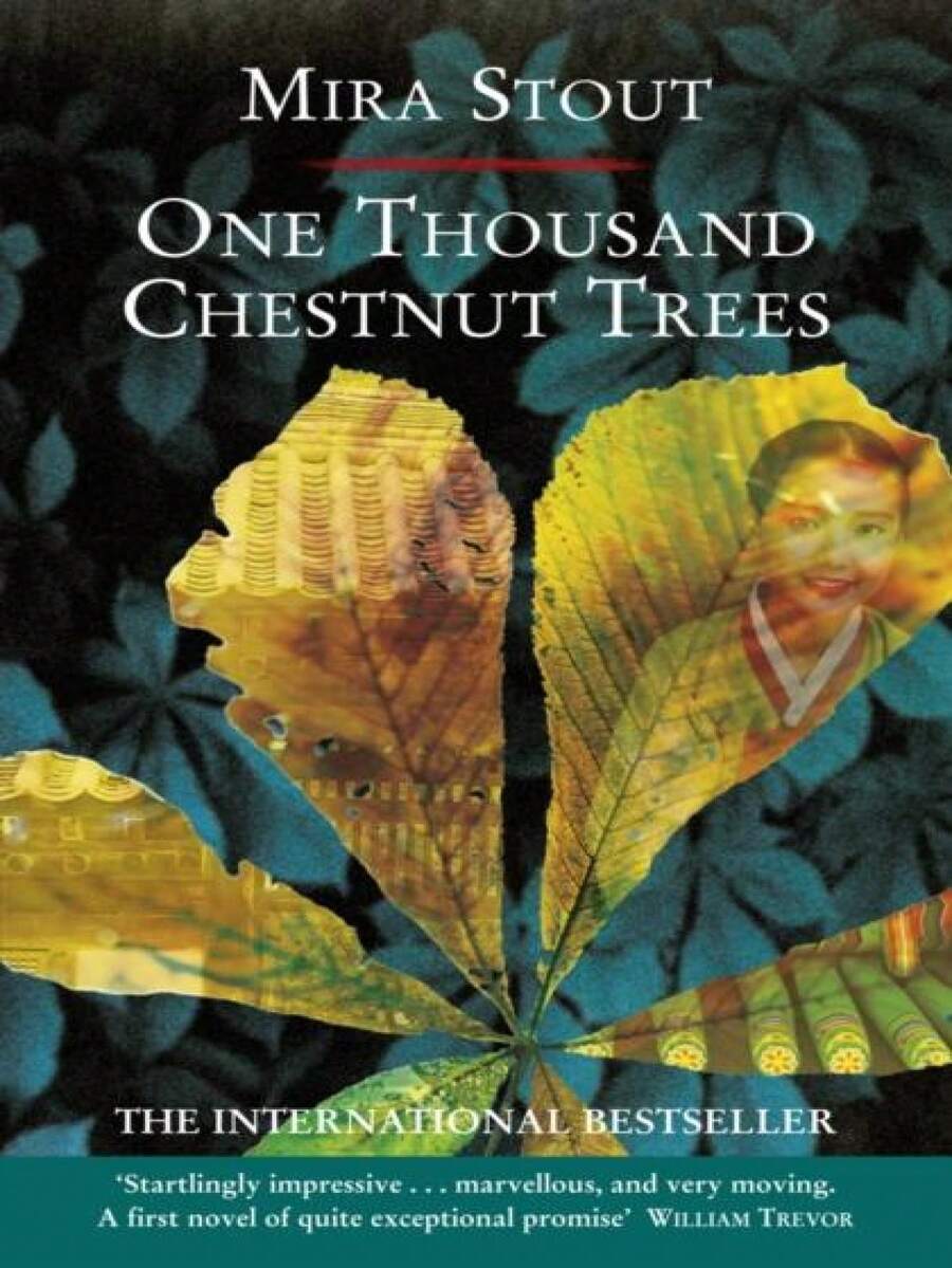 One Thousand Chestnut Trees - Single Book - View 1