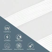 Blinds, Shades & Shutters - Khaki - View 7
