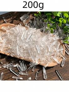 Natural Tea Quartz Crystal Raw Mineral Single Point Column | Smoky Quartz Energy Decor Home Office Feng Shui Stone Mineral Specimen Collection - Multicolor - View 11