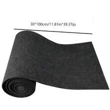 Cat Scratching Mat/Board, Self-Adhesive Cat Rug, Cutable Scratching Board, Prevents Cats From Scratching Sofas And Furniture, Suitable For Living Room, Bedroom, Sofa Wall, Cat Owners, Cats' Exercise And Rest, Promotes Scratching Habits, Valentine's Day, Thanksgiving, Party, Birthday Gift. - one-size - View 8