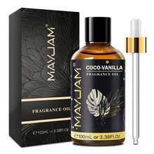1 Bottle 100ml MAYJAM Fragrance Essential Oil, Fruity Scent, Suitable For Candle Making, Aromatherapy, Diffuser (3.38 Fl Oz) - Multi Scents - View 33