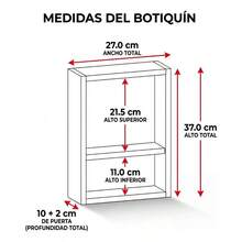 Medicine Cabinets - White - View 9