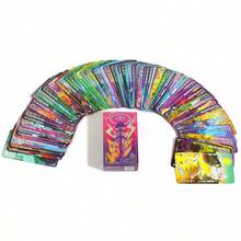 Eldritch Overload Tarot Deck Cards Divination Fate For Family Party Card Games - White - View 6