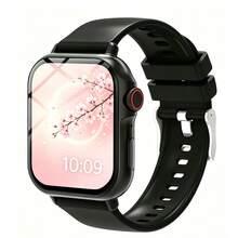ZhiKexing 1.83 Inch Smart Watch, Compatible With IOS And Android Phones, (Answer/Make Calls), Multiple Sports Modes/Massive Watch Faces/Built-In Games/AI Voice Control/Unisex Sports Watch - View 11
