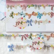 1 Roll PET Washi Tape, Scrapbooking Supplies, Planner Accessories, Collage Materials, Card & Diary Making Supplies, Suitable For DIY Crafts, Art Gift Wrapping, Photo Album & Planner Making - 943 Tape - View 10