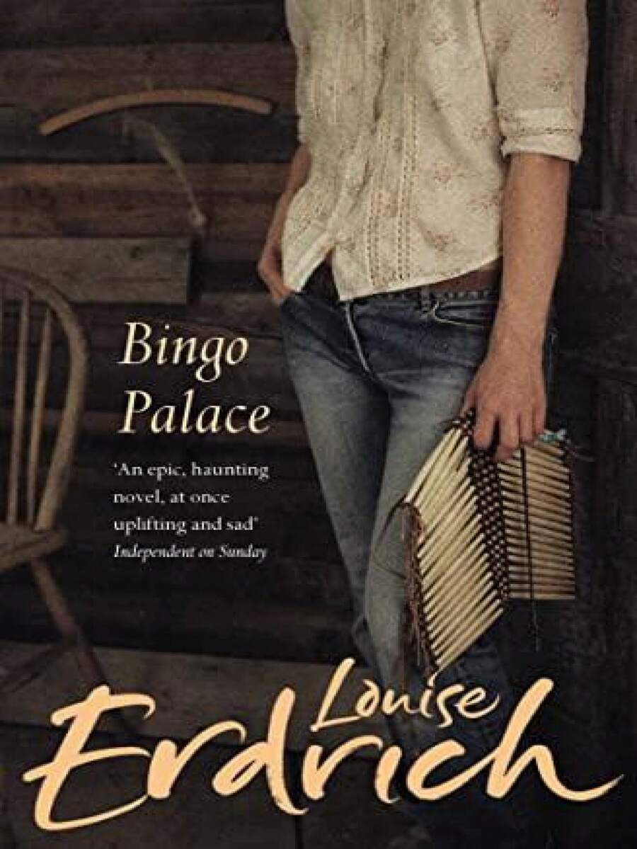 Bingo Palace - Single Book - View 1
